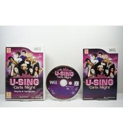 U-Sing Girls Night