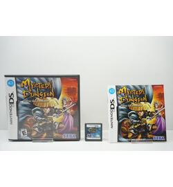 Mystery Dungeon: Shiren the Wanderer