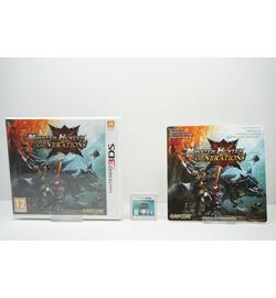 Monster Hunter Generations