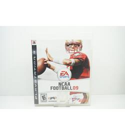 NCAA Football 09