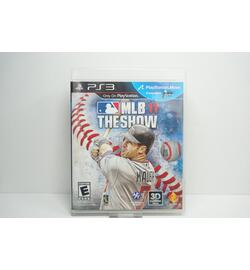 MLB 11 The Show