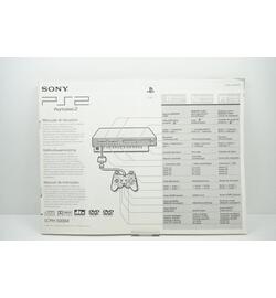 Playstation 2 Manual EUR SPCH-50004