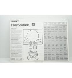 Playstation 1 Manual EUR SPCH-9002 C