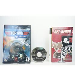 Top Gun Combat Zones
