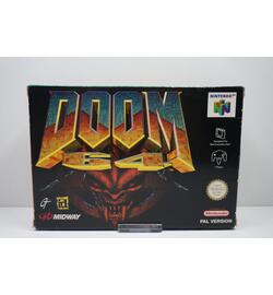 DOOM 64 NOE