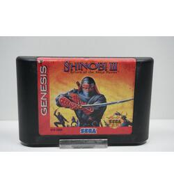 Shinobi III: Return of the Ninja Master