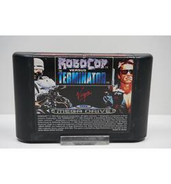 RoboCop Versus The Terminator