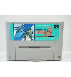 Kidou Senshi Gundam F9: Formula Senki 0122 JPN