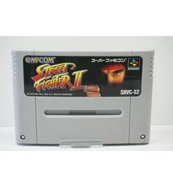 Street Fighter 2 JPN