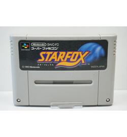 Star Fox JPN