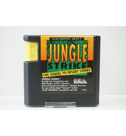 Jungel Strike