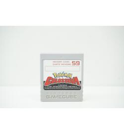 Pokemon Colloseum Memory Card 59