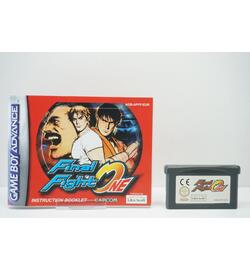 Final Fight One EUR