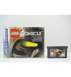Lego Bionicle SCN