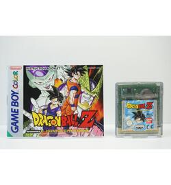 Dragon Ball Z: Legendary Super Warriors UKV