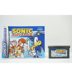 Sonic Advance HOL
