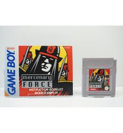 Mercenary Force FAH