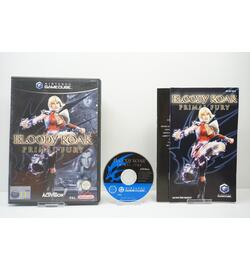 Bloody Roar: Primal Fury