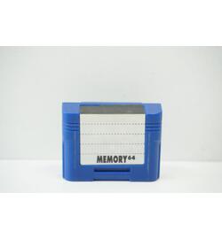 Memory Cardtrige Blue