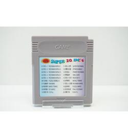 Super 20 in 1 Game