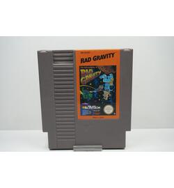 The Adventures of Rad Gravity EEC