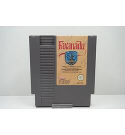 Faxanadu FRA