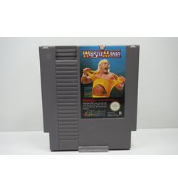 WWF Wrestle Mania EEC