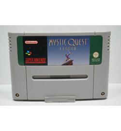 Mystic Quest Legend HOL