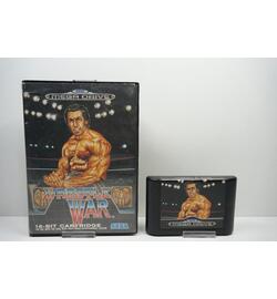 Wrestle War