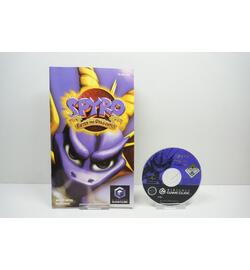 Spyro: Enter The Dragonfly FAH-M