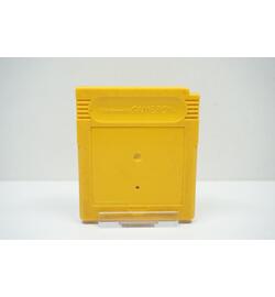 Pokemon Yellow No Label
