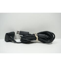 Play and Charge Kit Black