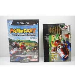 Mario Kart Double Dash BOX ONLY