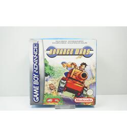 Advance Wars BOX ONLY