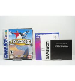 Tony Hawk s Pro Skater 3 BOX AND MANUAL ONLY