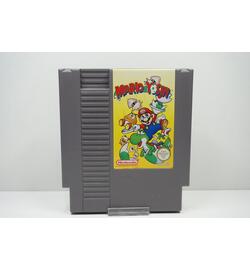 Mario and Yoshi NOE