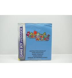 Super Mario Advance Manual NEU5