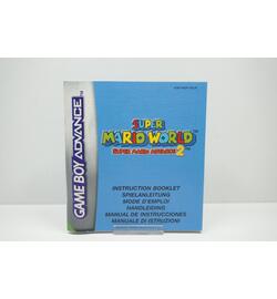 Super Mario World: Super Mario Advance 2 NEU6