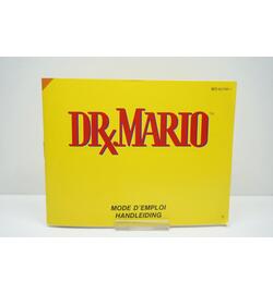 Dr. Mario FAH-1 Manual