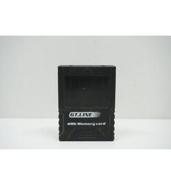 GT.LINE 4MB Memory Card Black
