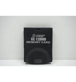 2-TECH GC 128MB Memory Card Black