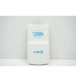 Logic3 128MB Memory Card White