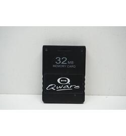 Qware 32MB Memory Card Black