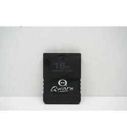 Qware 16MB Memory Card Black