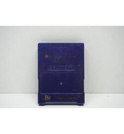 MagicGate 8MB Memory Card Purple