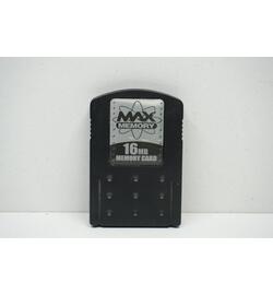 Datel Max Memory Card 16MB