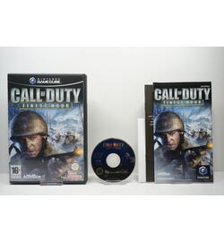 Call of Duty: Finest Hour