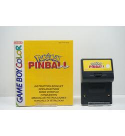 Pokemon Pinball NEU6