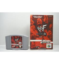 WWF Attitude EUR