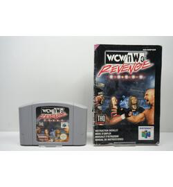 WCW/nWo Revenge EUR